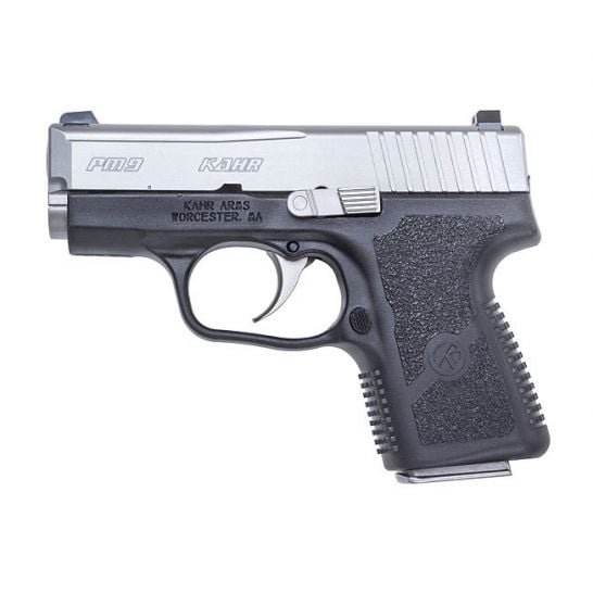 KAHR ARMS PM9 N/S PACKED SOLD AS USED PM9093NAUSED