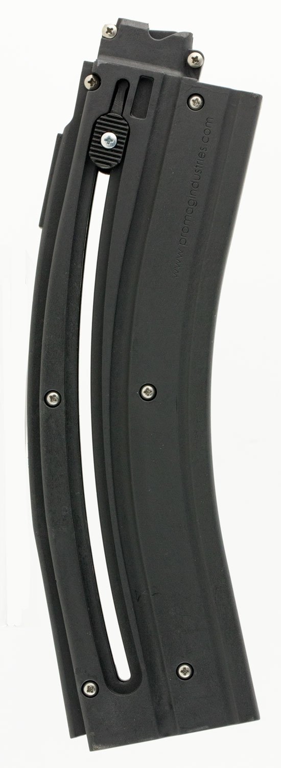 Buy ProMag COLA30 30rd 22LR Magazine for Colt M4 Black Zytel Polymer online
