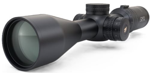 GPO SCOPE PASSION HDi 3-12X50 30MM