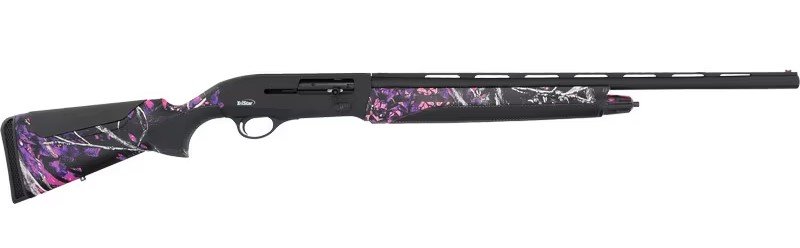 Tristar 20227-TRI Raptor II 20GA 5+1 Red Fiber Optic Muddy Girl Camo - TriStar - 20 Gauge