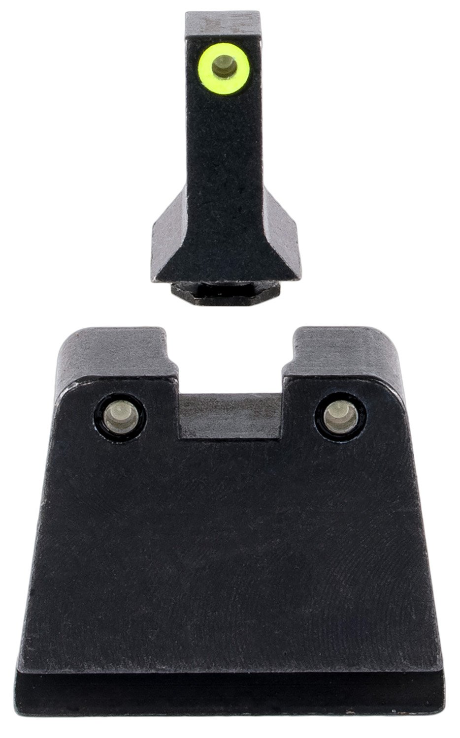 Buy Trijicon GL243C601143 Suppressor-Optic Height Sights Green-Tritium Yell... online