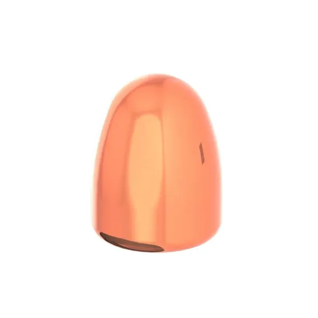 Accura Bullets Precision-Bond .45cal .452 200gr RN 250/ct - Accura Bullets