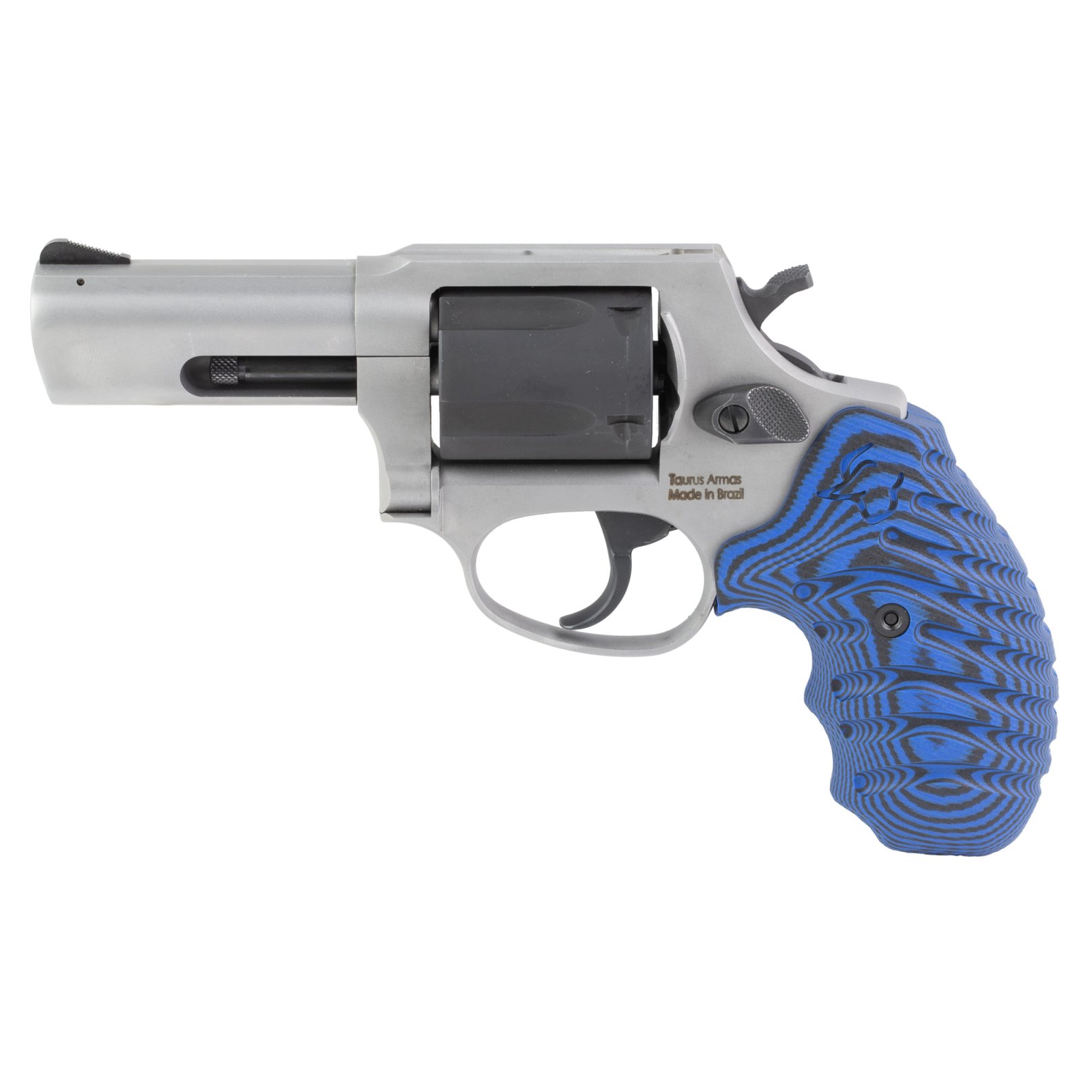 Buy Taurus 605 TORO 357M Revolver, Two-Tone, G10 VZ Grips, Optic Ready online