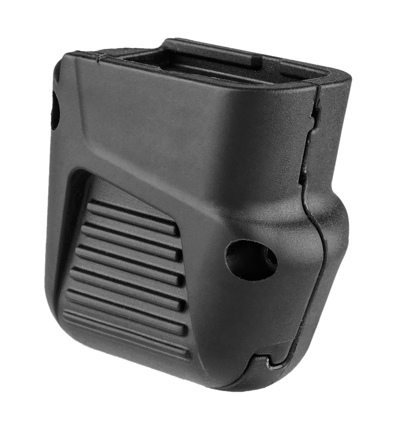 FAB Defense FX4210B Mag Extension 380 ACP 4rd Black Polymer Glock 42