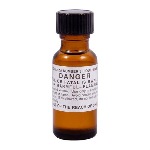 Forster Products LIQUID BASE .5oz Bottle Sealer Component
