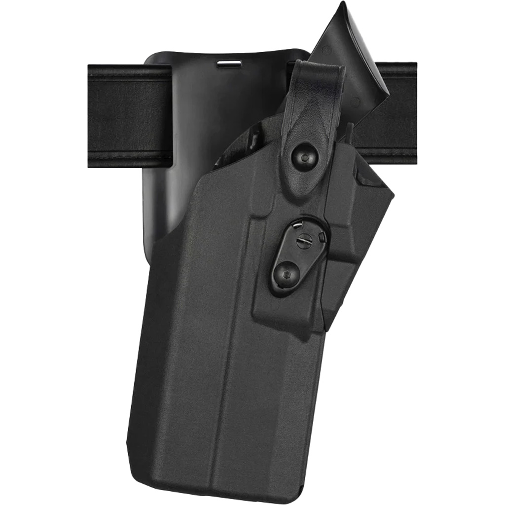 Safariland 7365RDS Glock 19 Holster Black RH ALS/SLS Level III Retention