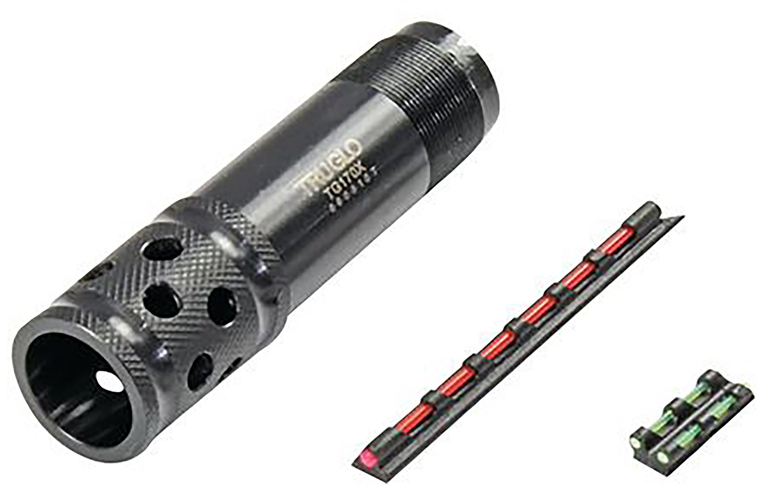 CMB TGTG177XC 20 Gauge Turkey Rem Choke Black Steel Xtreme Combo - TRU Ball - 20 GAUGE