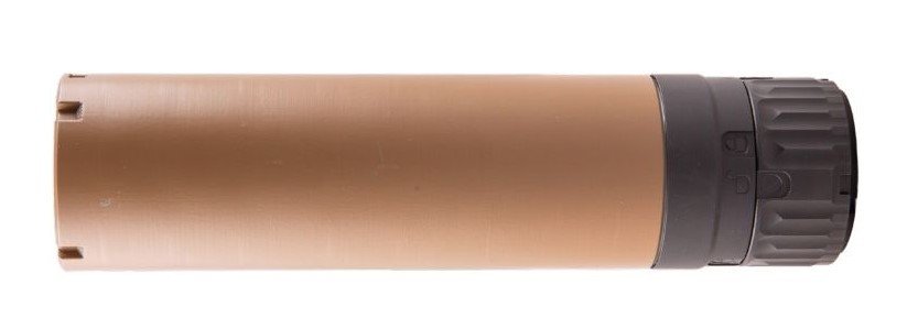 Sig Sauer SLX68-MG-QD-1 6.8mm Inconel Suppressor QDS 30-Round Capacity