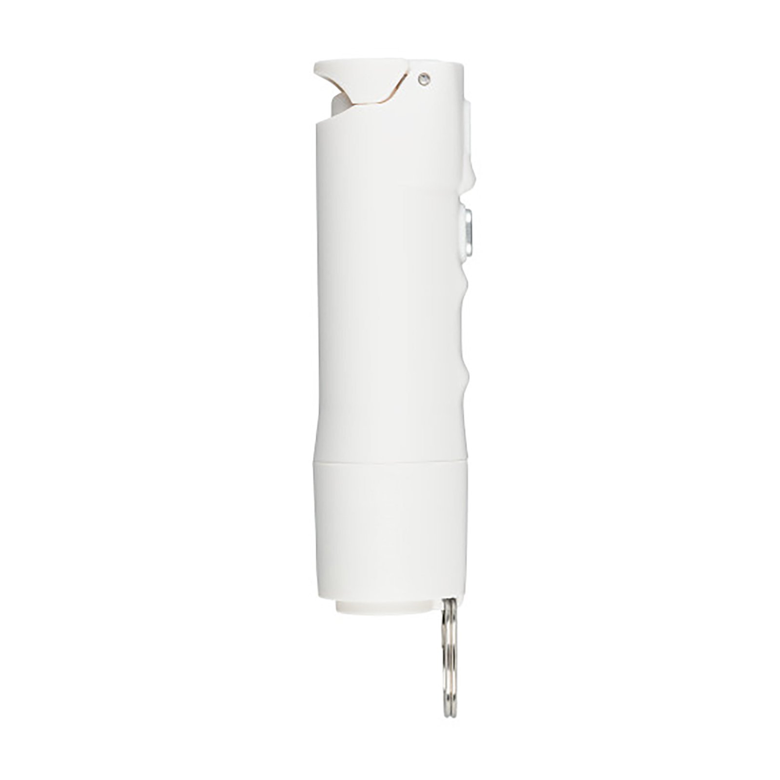 Sabre F15PA-SNOC-TEX 2-in-1 Spray, UV Dye, 130dB Alarm, Snow White
