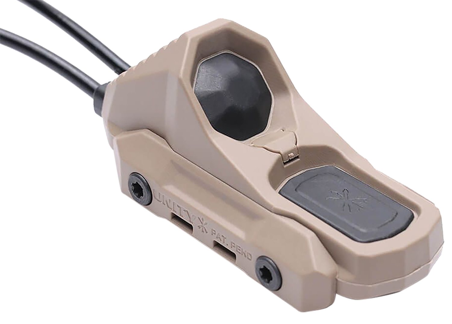 Unity Axon Surfre/crane Sync 7" Fde Axns-si7f - Unity Tactical