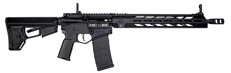 Diamondback DB15DSB 5.56 16" M-Lok Semi-Auto Rifle Black 30rd PMag