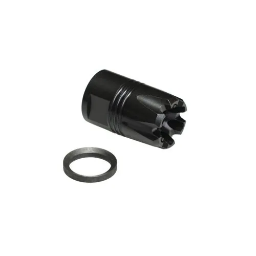 CMMG .308 Linear Compensator 5/8-24 Anodized 30 Caliber Muzzle Device - CMMG - 30 CALIBER