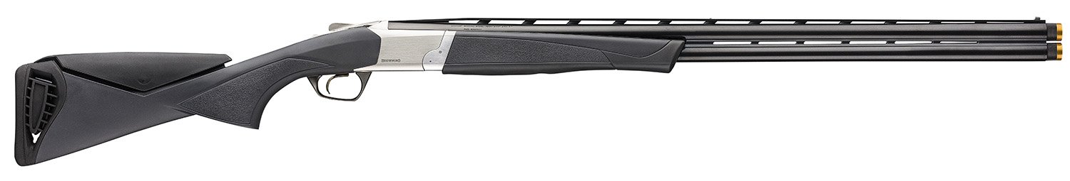 Browning Cynergy CX 12 Gauge 32 in Blued 2rd Silver Nitride Receiver - Browning - 12 Gauge