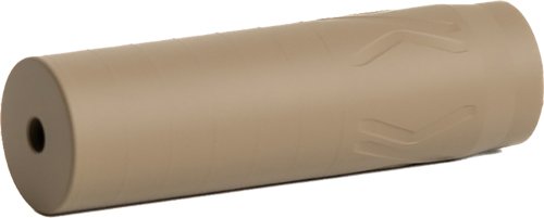Banish SUPPRESSORS BACKCOUNTRY 300 DT 5/8X24 COYOTE TAN - Banish Suppressors - Multi-Caliber