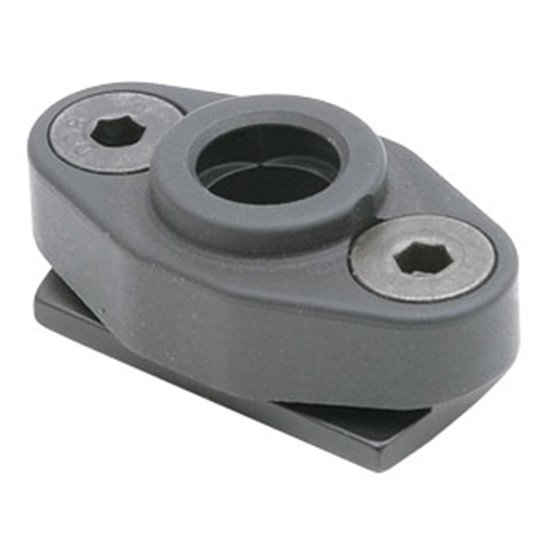 JP Enterprises Hand Guard Sling Swivel Mount, Black