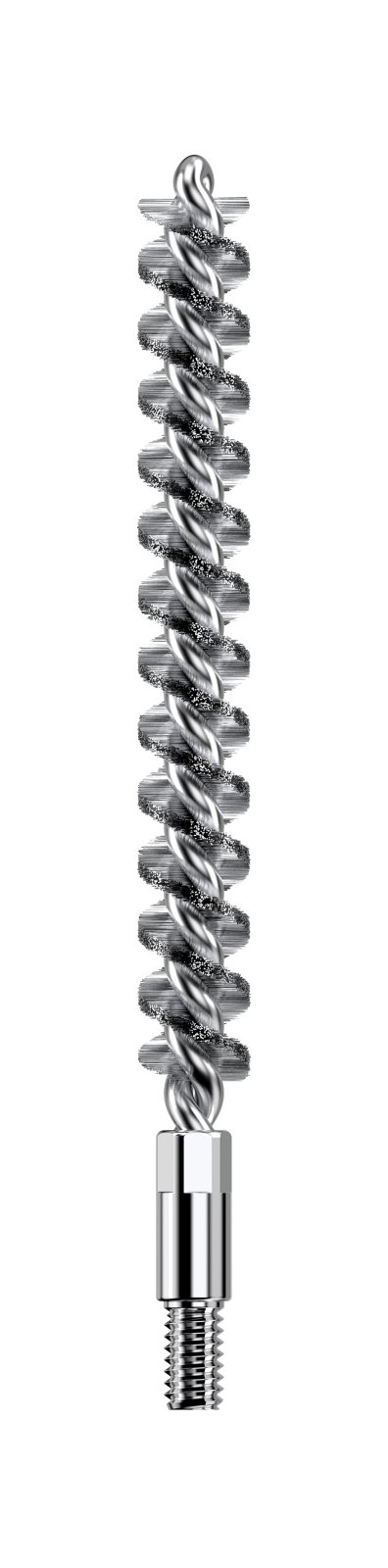 Real Avid Bore-Max Speed Brush .264 Cal or 6.5mm Nickel Plated