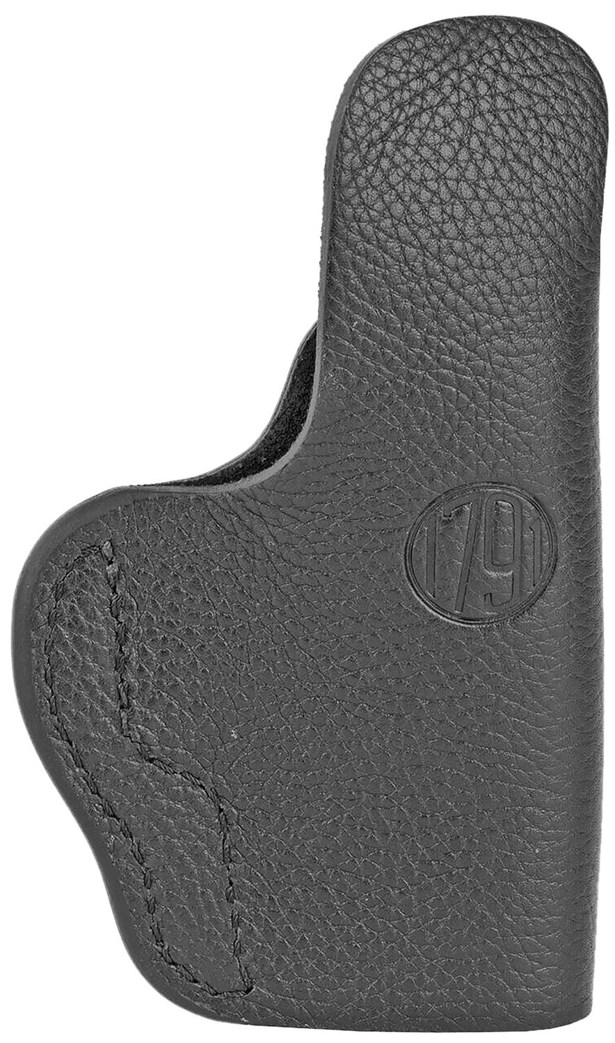 1791 Gunleather SCH-3-NSB-L Holster, Night Sky Black, LH, Size 3 - 1791 Gunleather - NIGHT SKY BLACK