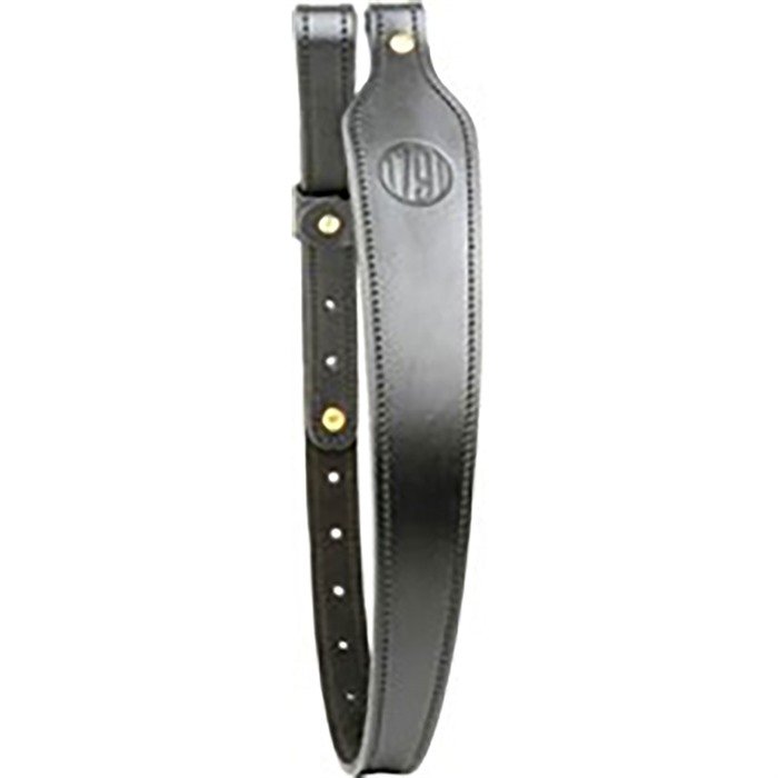 1791 Gunleather SLG-1P-SBL-A Rifle Sling Suede Backing 31-36" Black
