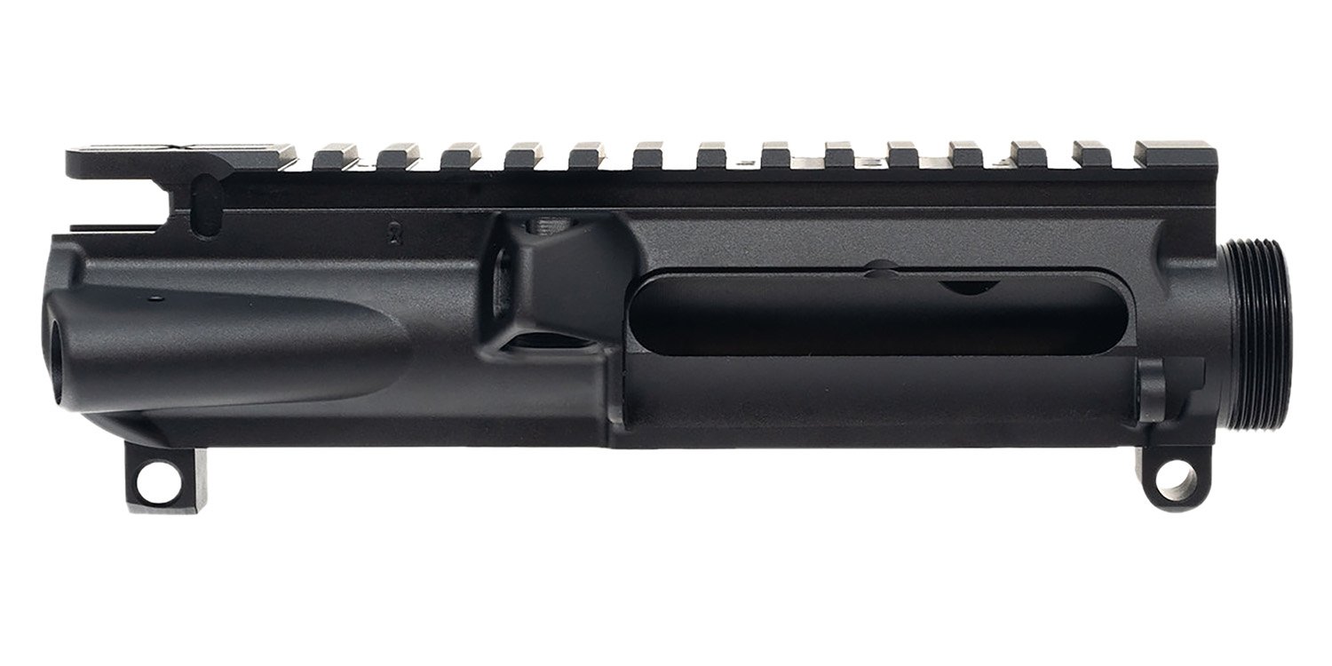 Faxon UR-FAX-F-A-C Enhanced Forged Upper Receiver Black Anodized AR-15