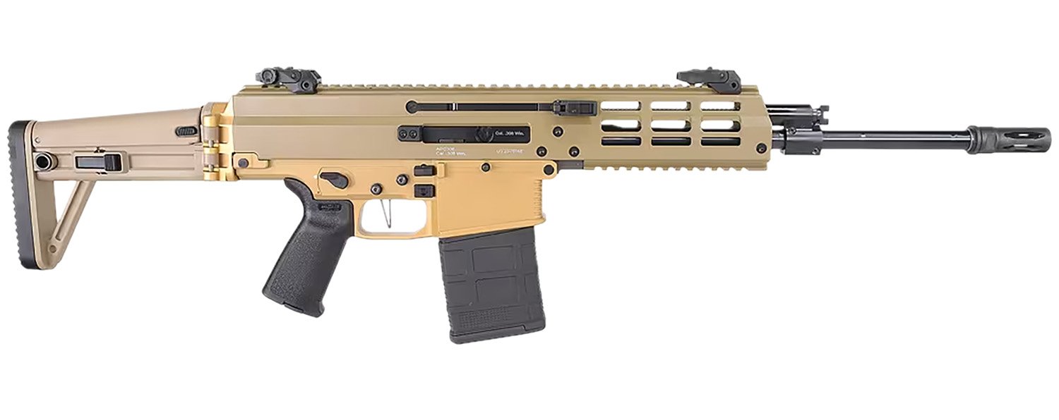 BT BT-361662-RIFLE-CT APC308 Pro Rifle .308 Win/7.62 NATO Coyote Finish