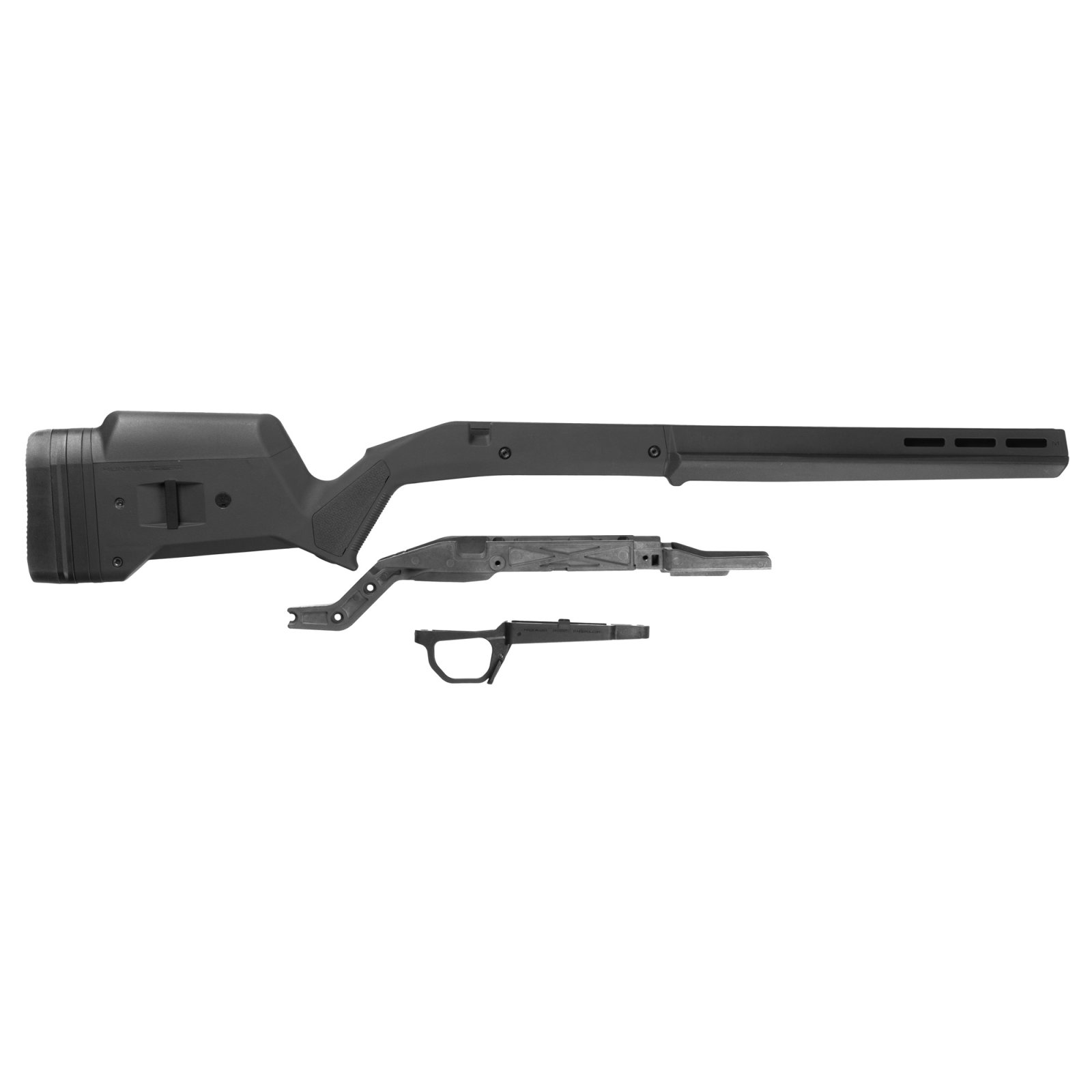 Buy Magpul MAG931-BLK Hunter American Stock Black Synthetic for Ruger SA online