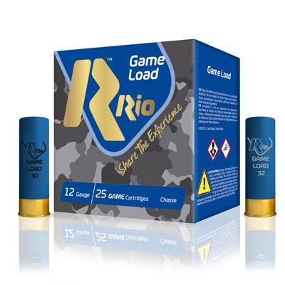 Buy Rio Top Game Shotshells 12 ga 2-3/4 1-1/4 oz 1250 fps #6 25/ct online
