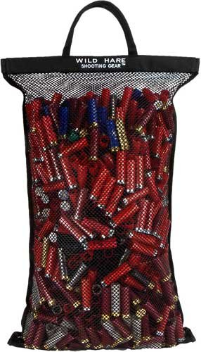 Peregrine WH311SBK400 Wild Hare Hull Hamper, Holds 400, Black Mesh Bag