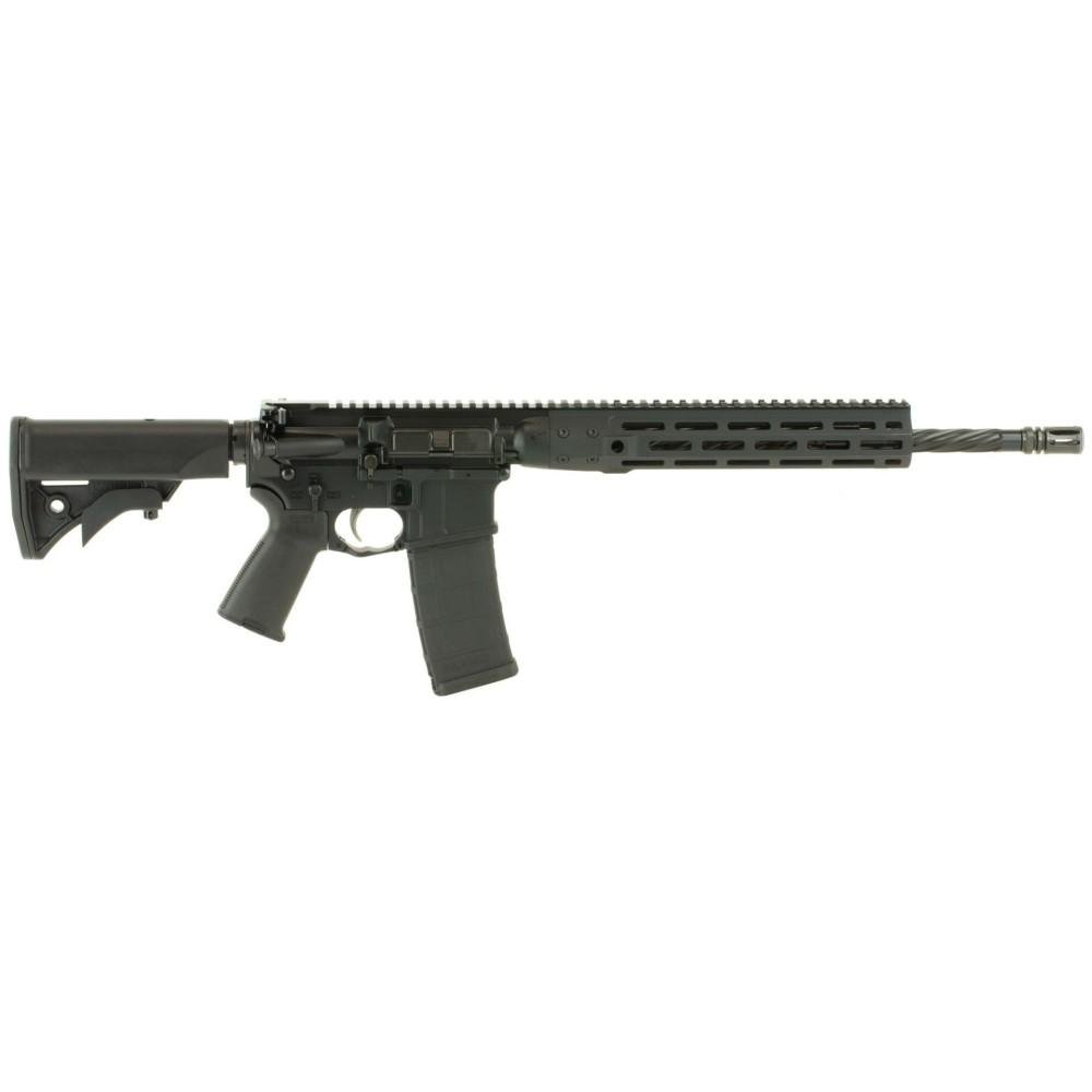 LWRC Individual Carbine AR-15 Rifle 5.56 NATO 16" Barrel - LWRC International - 223 Rem | 5.56 NATO