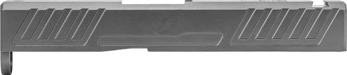 Buy Grey Ghost Gear Stripped Slide for Glock 43 17-4PH SS DLC online