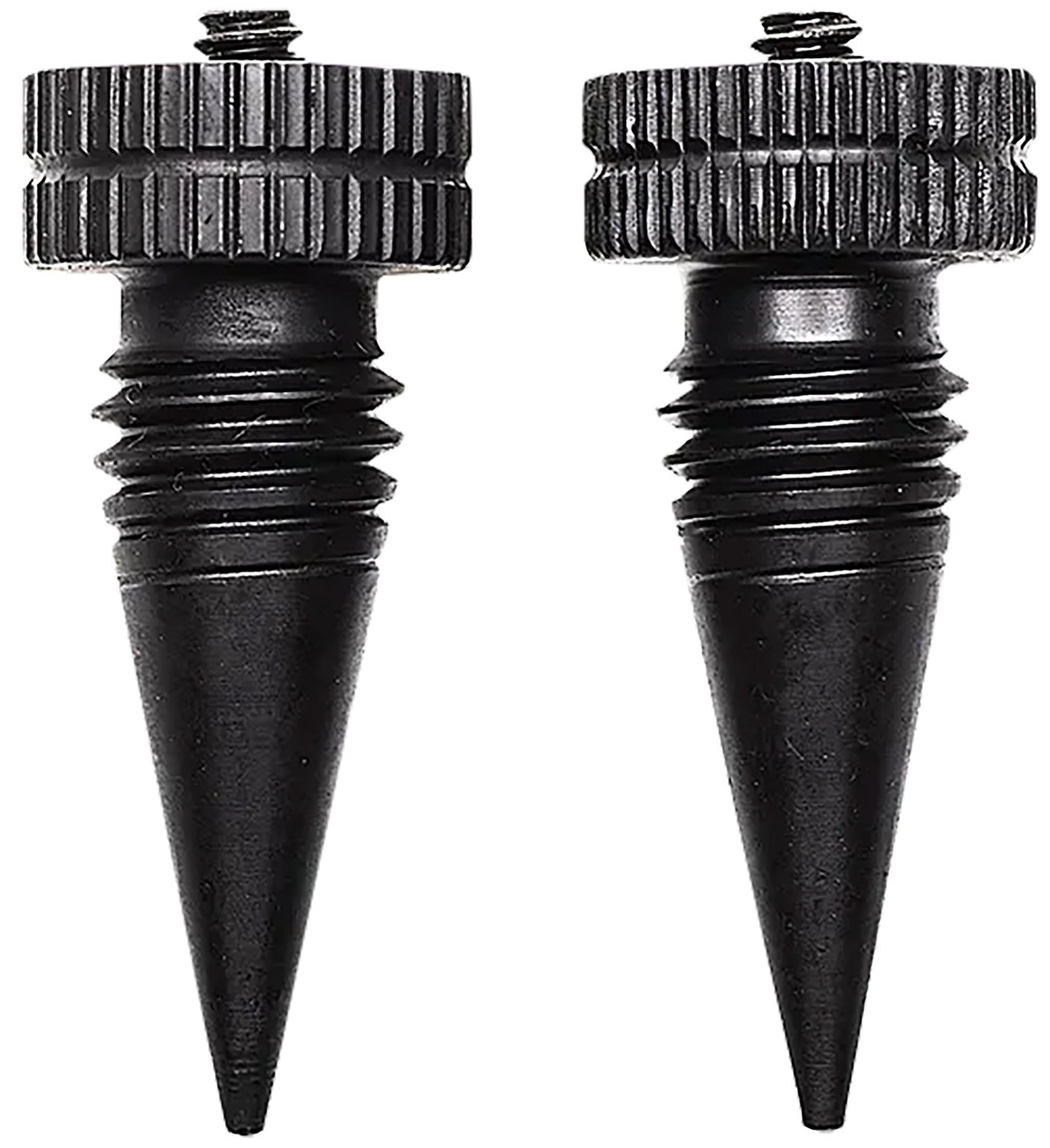 Accu-Tac SRS0200 G1 Bi-Pod Feet Aluminum Black 1.70 oz Screw-On