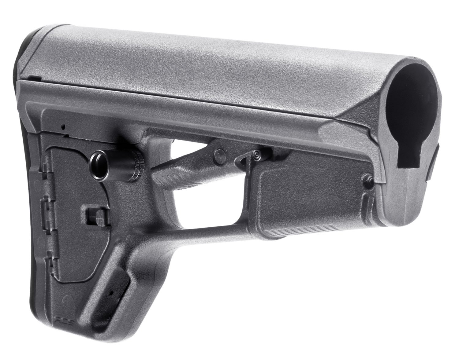 Buy Magpul MAG378-GRY ACS-L Carbine Stock Stealth Gray for AR-15 M4 M16 online