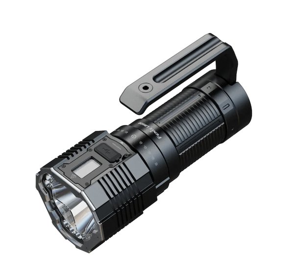 Buy Fenix FX-LR60R Rechargeable Search Light 21000 Lumens Black online