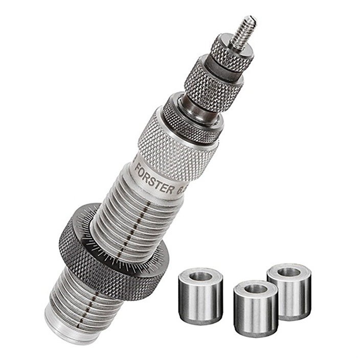 Forster PRODUCTS, INC. 6.5 PRC BUSHING FULL LENGTH DIE KIT