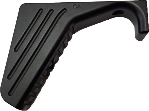COMSTOCK ANGLED GRIP WITH INTEGRATED HANDSTOP