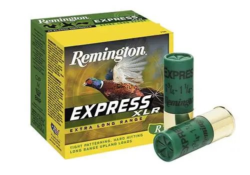 Buy Remington Express XLR 20 Gauge 2.75in 7/8oz #6 Shot 1350 ft/s 25 Rounds online