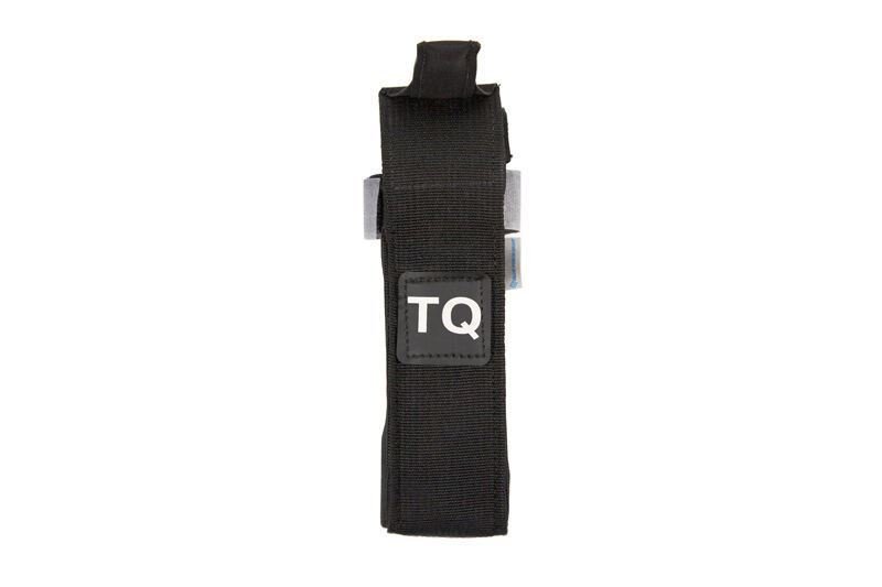 Blue Force Gear Tourniquet NOW! Pouch Belt Mount w/SOFTT tourniquet Black