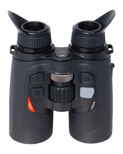 NOCPIX QUEST-S50R RF THERMAL BINO 2X 1280X1024 LRF