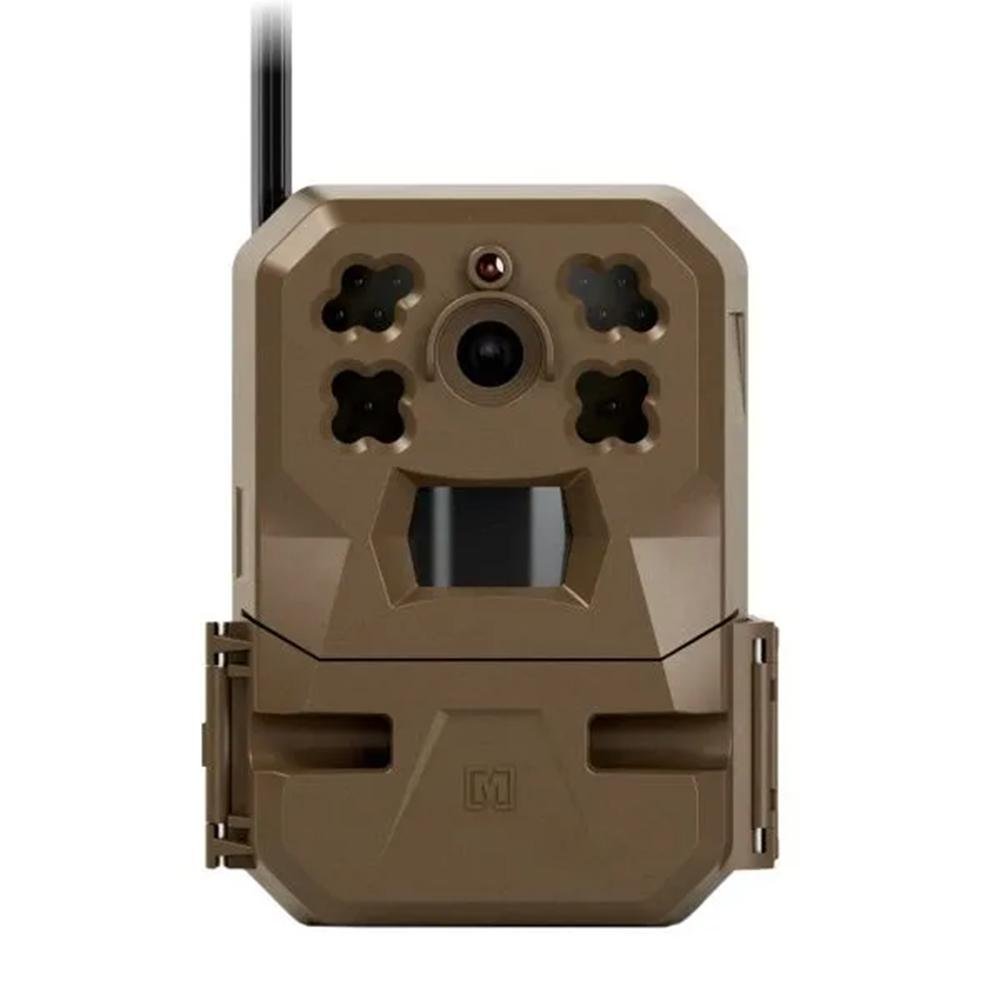 Moultrie MCG-14078 Edge Cellular Trail Camera 33MP, 720p Video, 80' Range - Moultrie