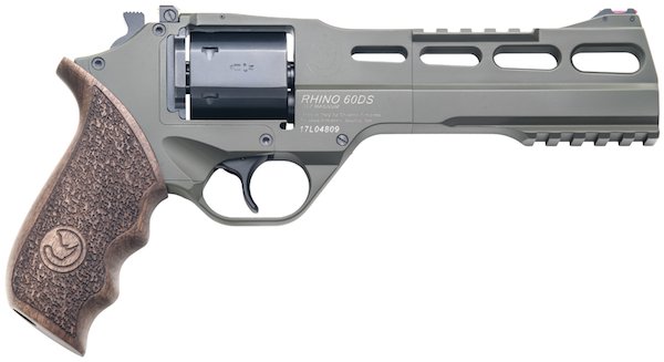 Chiappa Firearms 340282 Rhino 60Ds Large Frame 357 Magazine 6 Shot 340.282 - Chiappa Firearms - .357 MAG/.38 SPECIAL