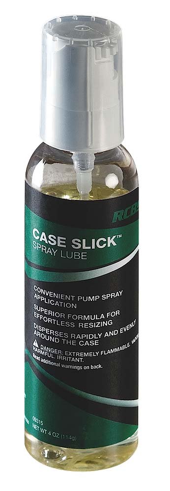 RCBS 9315 Case Slick Spray Lube 4 oz - RCBS - MULTI-CALIBER