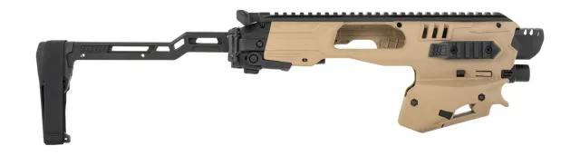 META EVO-PS-TN EVO - UNIVERSAL TAN - Meta Tactical