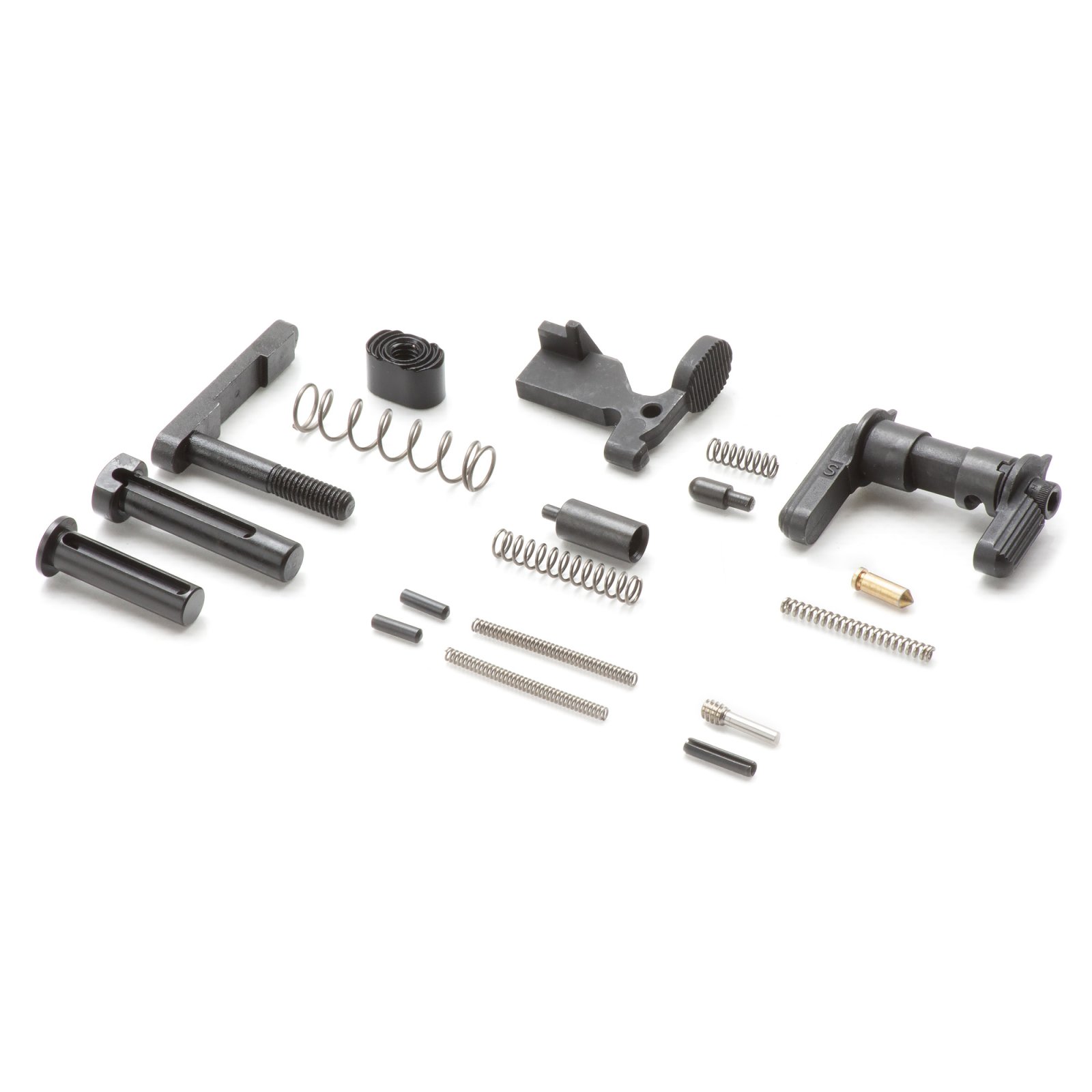 Buy Lantac 01PKITLP M-SPEC AR15 Lower Parts Kit, Ambidextrous Safety online