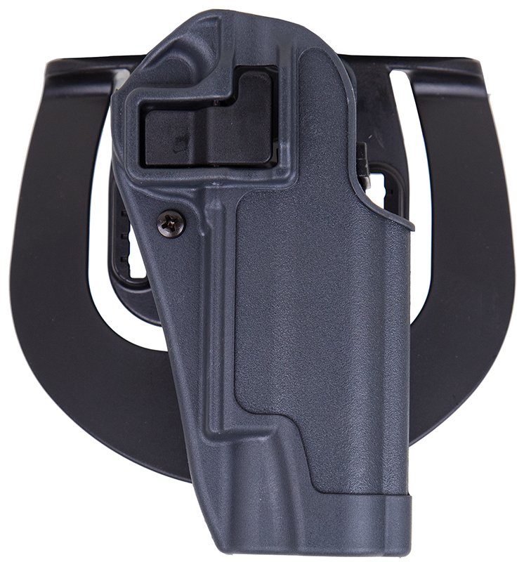 Blackhawk 413514BKR Serpa Sportster Holster H&K USP Full Size Right Hand - Blackhawk - GUN METAL GRAY