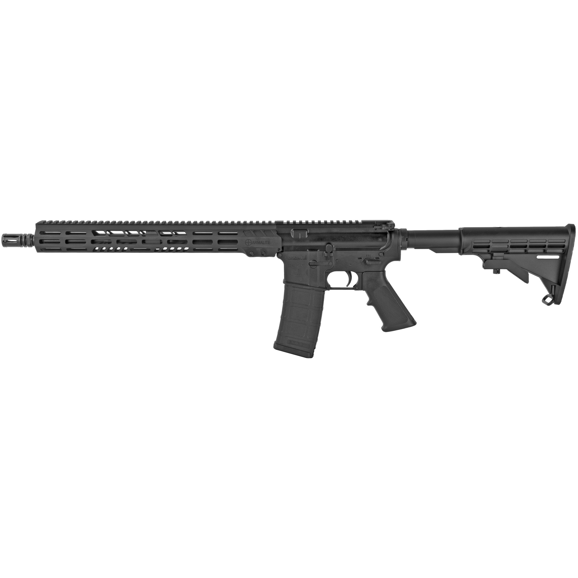 ArmaLite M15LTC16 M-15 Light Tactical Carbine 5.56 NATO 16" 30+1 Black
