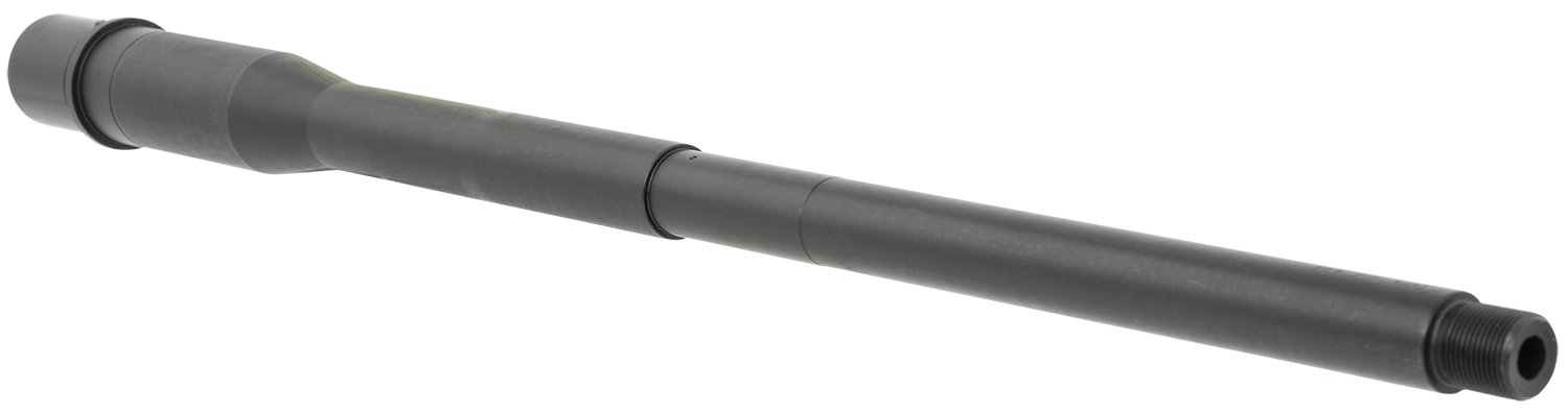 TacFire BAR308WIN11018N AR-10 Barrel 308 Win 18" Black Nitride 1:10 Twist