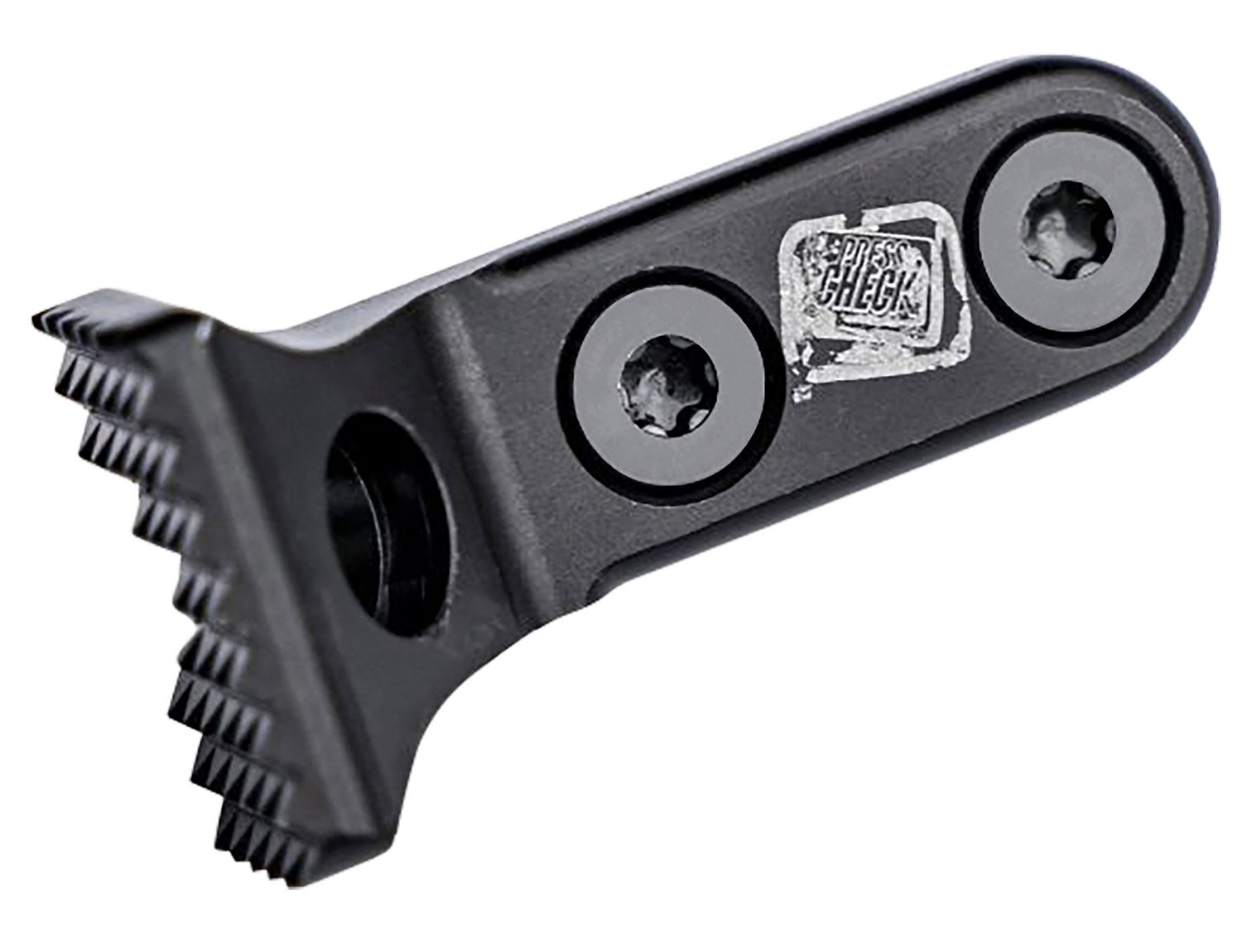 Sons Of Liberty SOLGWBARRICADEBLK Barricade Stop QD M-Lok Black Steel