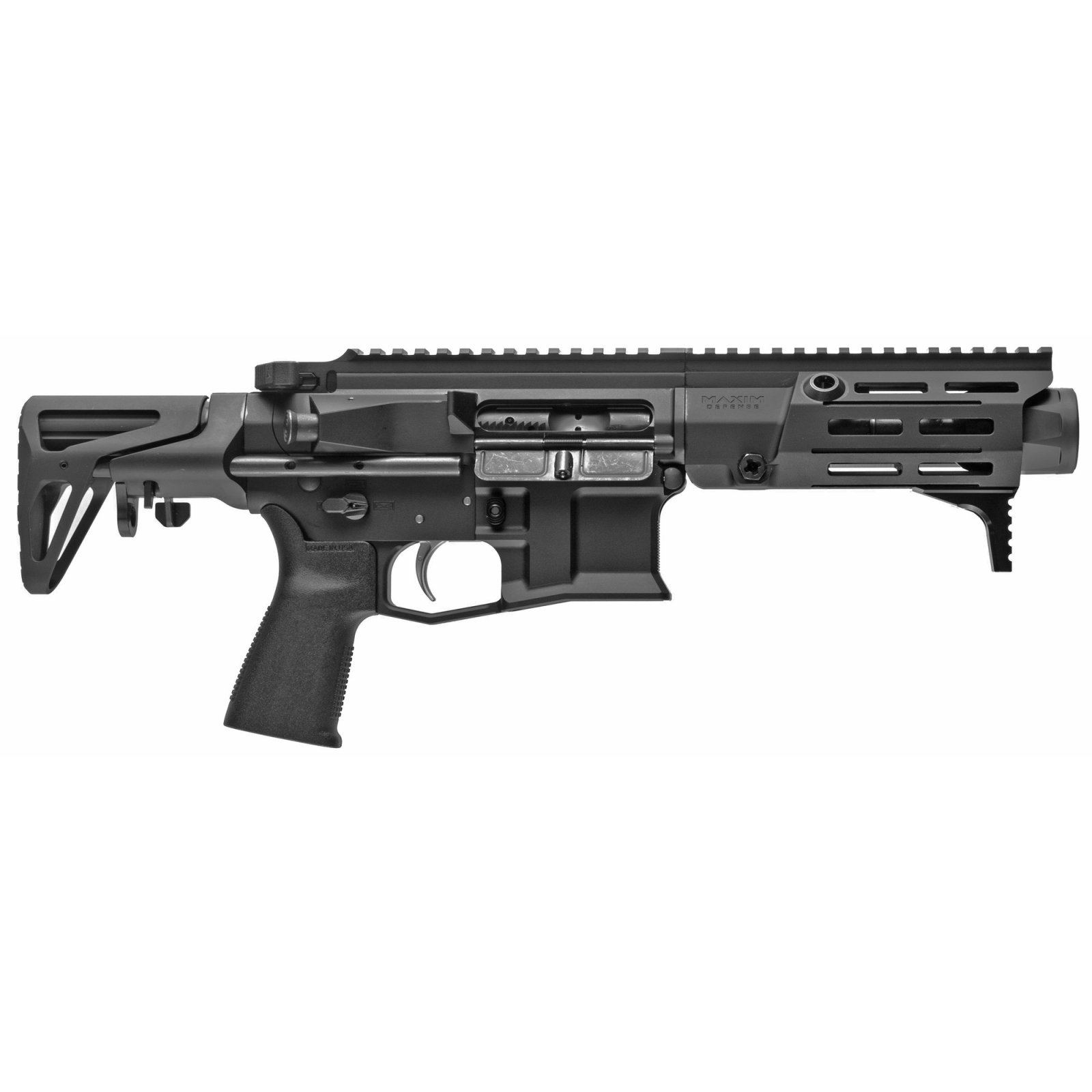 Maxim Defense MXM-47825 PDX 300 Blackout SBR, 5.5" Barrel, Black, 20Rd