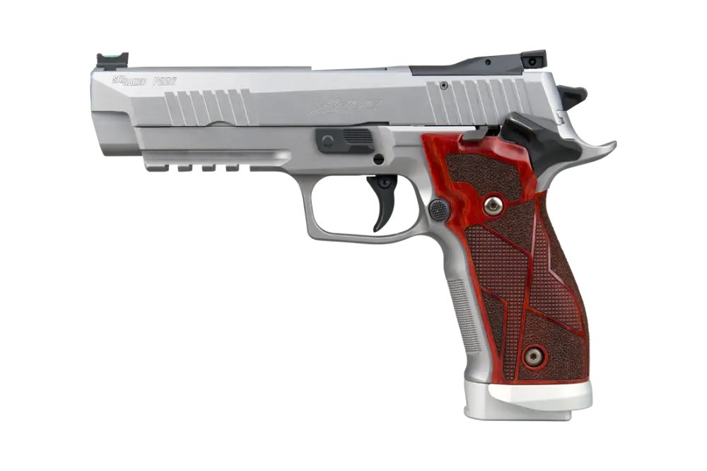 SIG SAUER 226X5-9-CL2-SAO P226 X-Five CL2 9mm 5" Stainless Semi-Auto Pistol