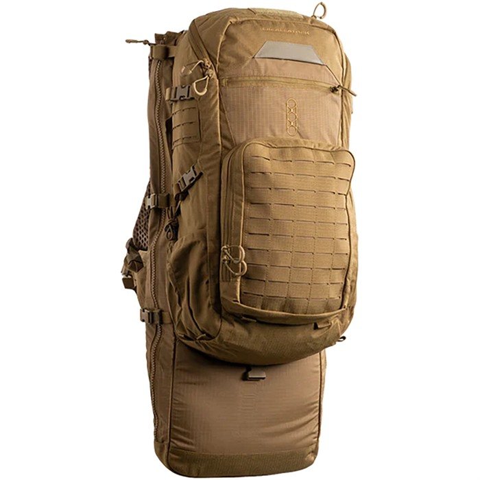 EBERLESTOCK SPECTRE PACK COYOTE BROWN