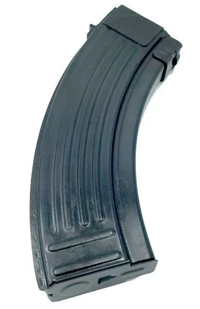 Zastava MAG5665 7.62x39 30-Round Steel Magazine Black